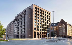 Novotel Hamburg Central Station